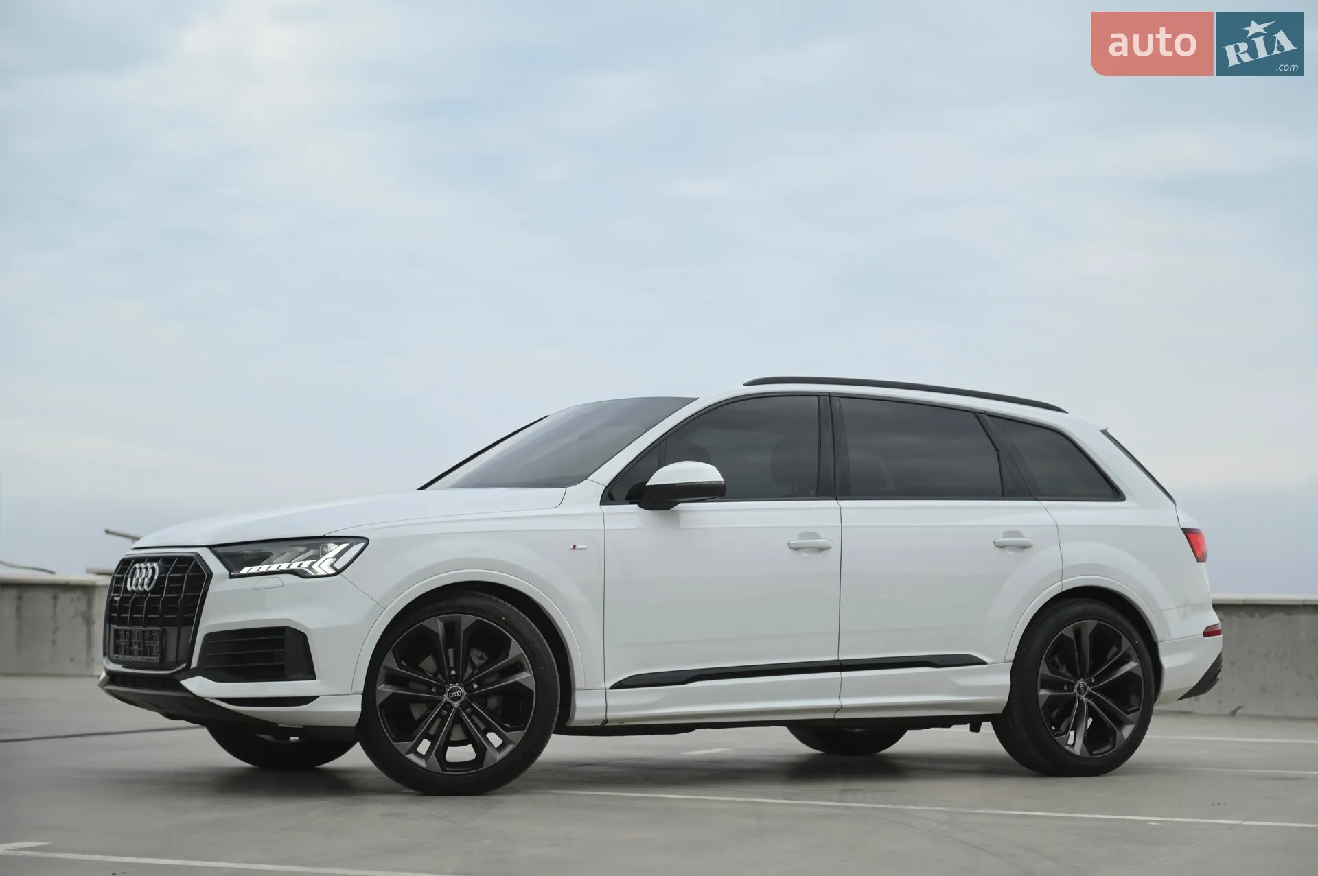 2020 Audi Q7 - мініатюра 4