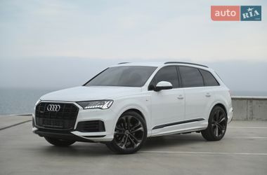 Внедорожник / Кроссовер Audi Q7 2020 в Одессе
