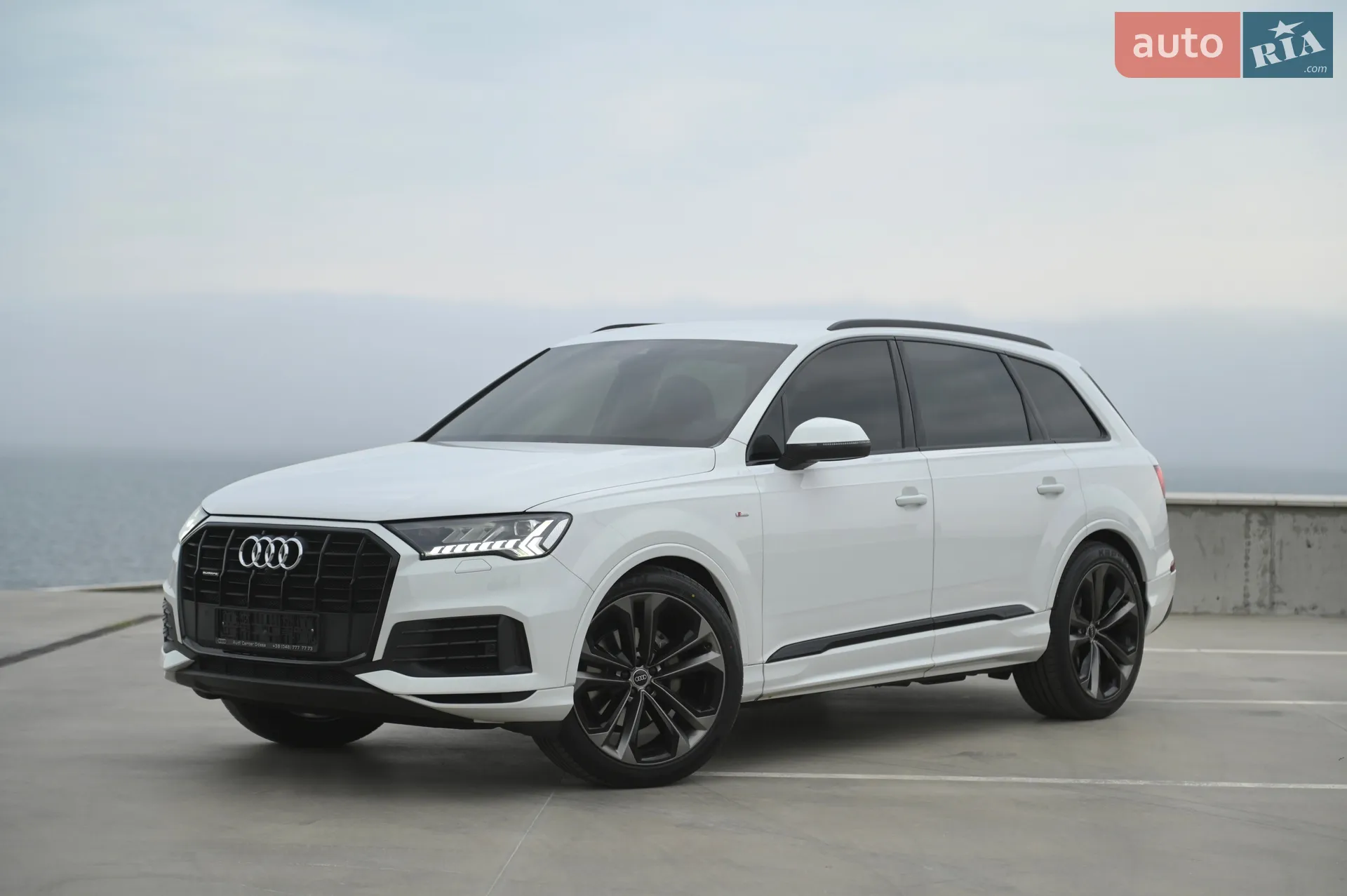 2020 Audi Q7 - мініатюра 10