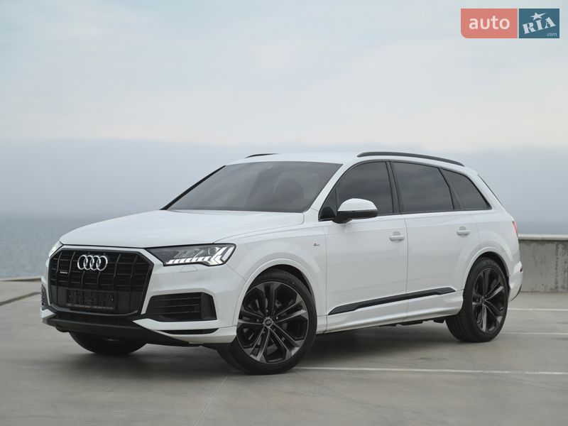 Внедорожник / Кроссовер Audi Q7 2020 в Одессе