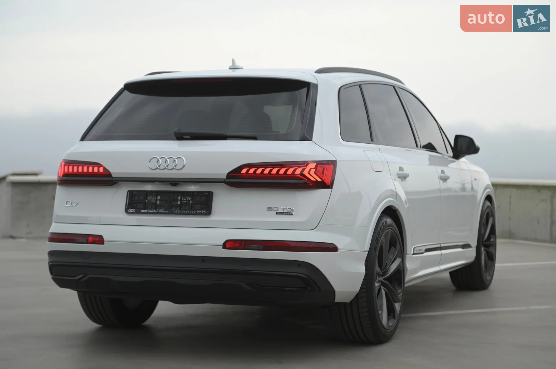 2020 Audi Q7 - мініатюра 15