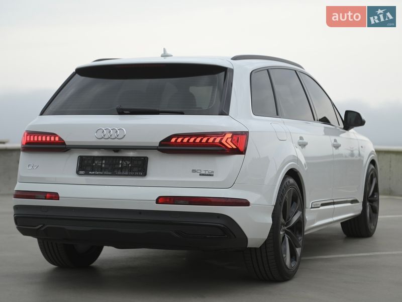 Внедорожник / Кроссовер Audi Q7 2020 в Одессе
