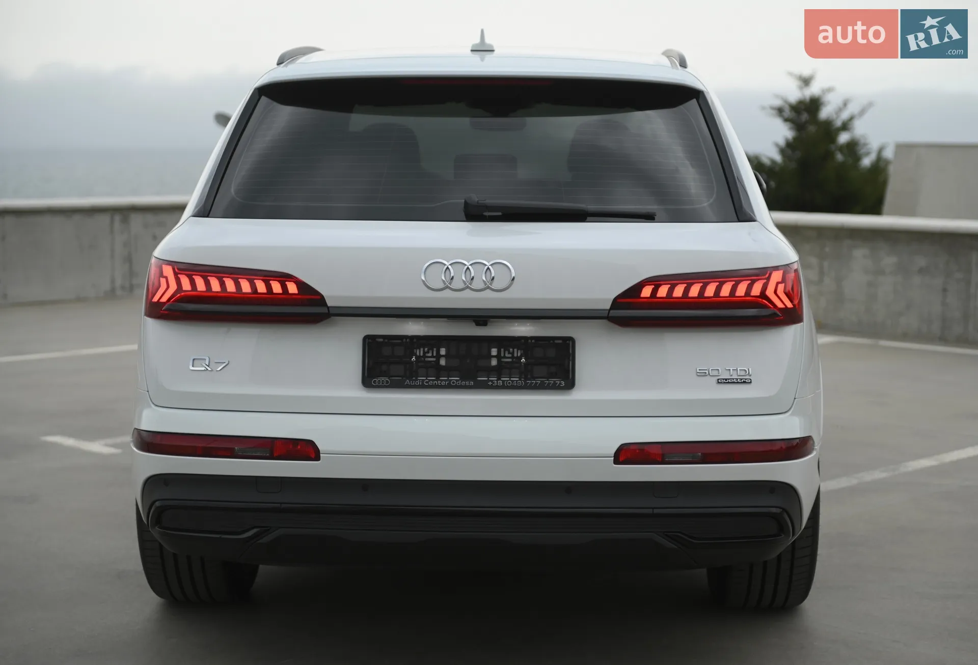2020 Audi Q7 - мініатюра 20