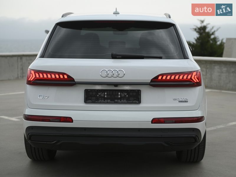 Внедорожник / Кроссовер Audi Q7 2020 в Одессе