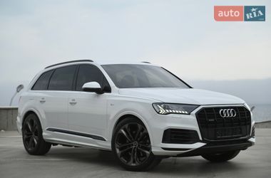 Внедорожник / Кроссовер Audi Q7 2020 в Одессе