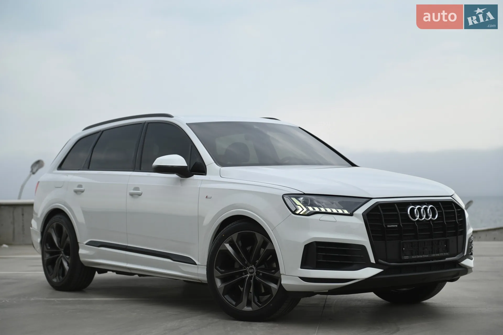 2020 Audi Q7 - мініатюра 26