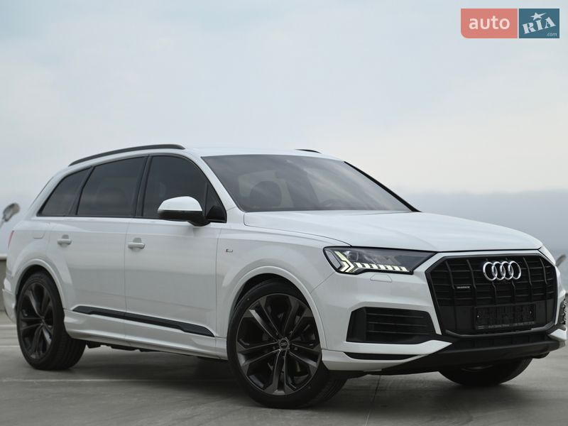 Внедорожник / Кроссовер Audi Q7 2020 в Одессе