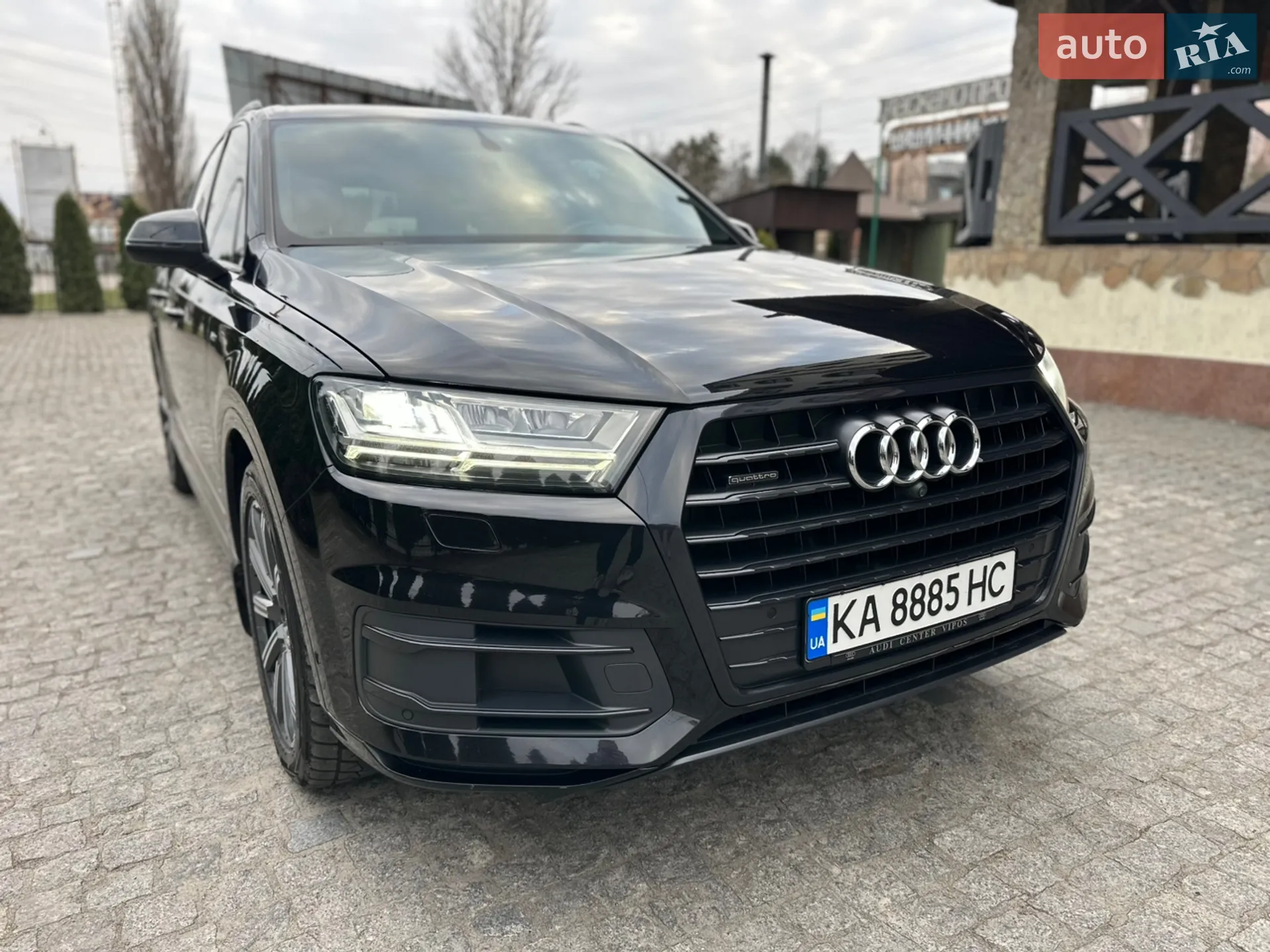 2019 Audi Q7 - мініатюра 5