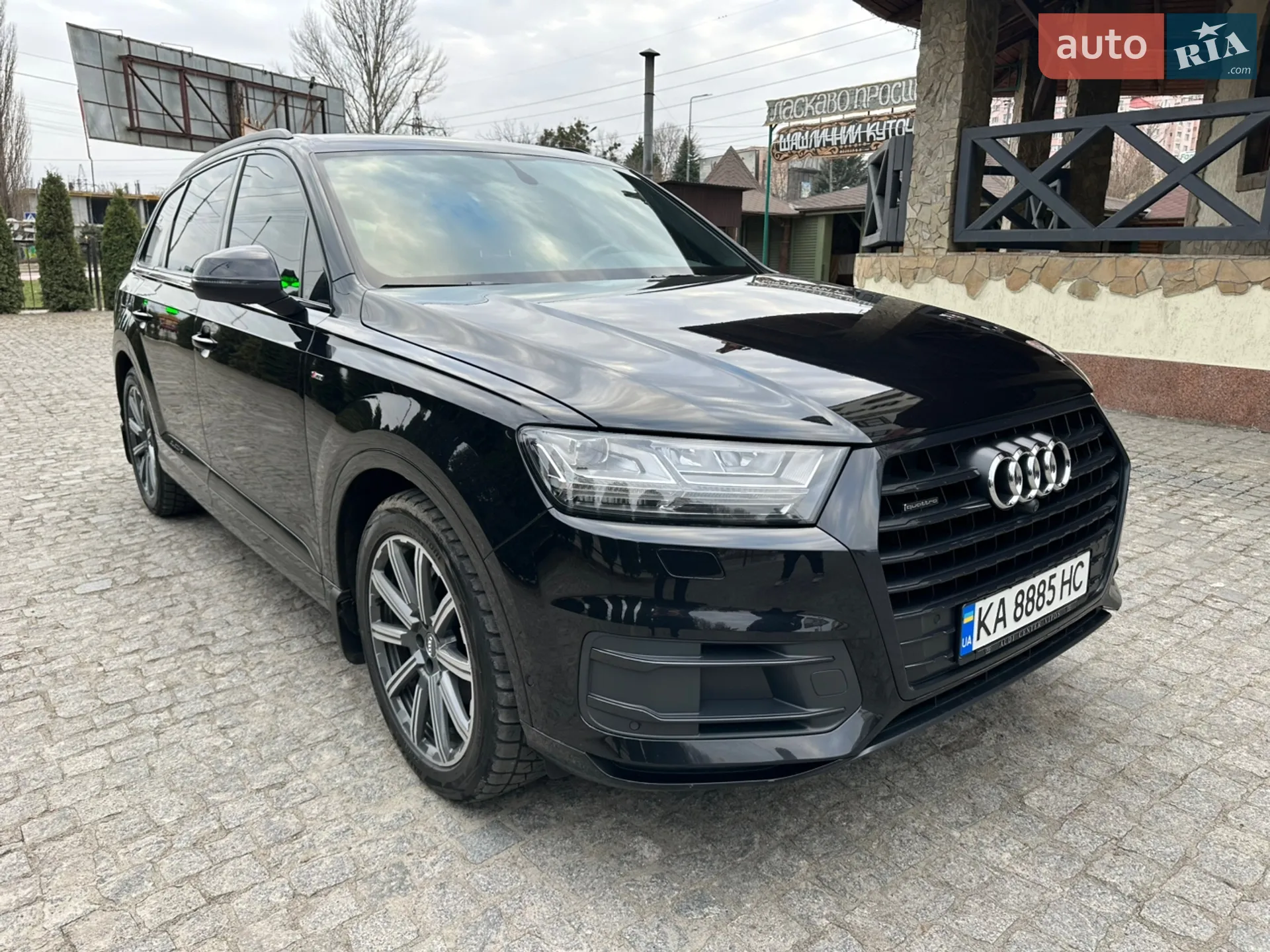 2019 Audi Q7 - мініатюра 15