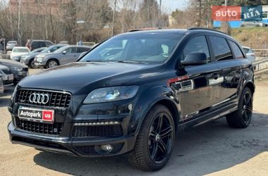 Внедорожник / Кроссовер Audi Q7 2012 в Виннице