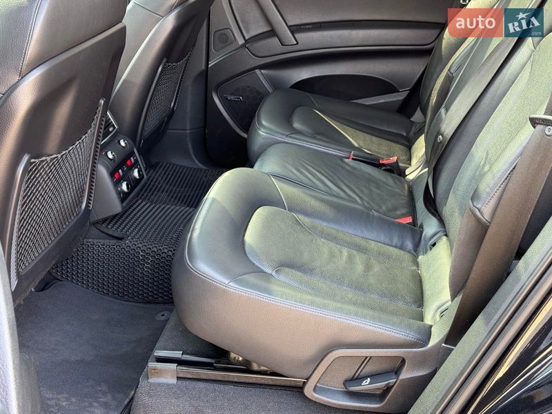 Внедорожник / Кроссовер Audi Q7 2012 в Виннице фото 21 Внедорожник / Кроссовер Audi Q7 2012 в Виннице