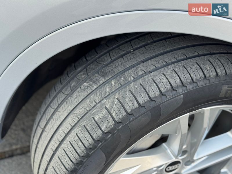 Позашляховик / Кросовер Audi Q7 2018 в Києві фото 23 Позашляховик / Кросовер Audi Q7 2018 в Києві