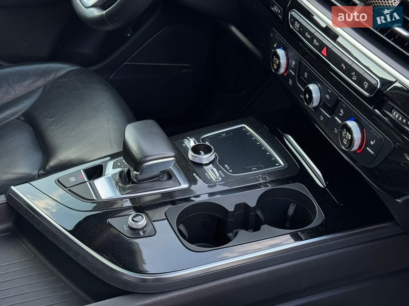 Позашляховик / Кросовер Audi Q7 2018 в Києві фото 47 Позашляховик / Кросовер Audi Q7 2018 в Києві