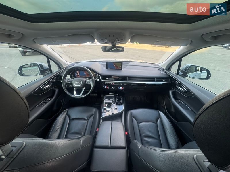 Позашляховик / Кросовер Audi Q7 2018 в Києві фото 51 Позашляховик / Кросовер Audi Q7 2018 в Києві