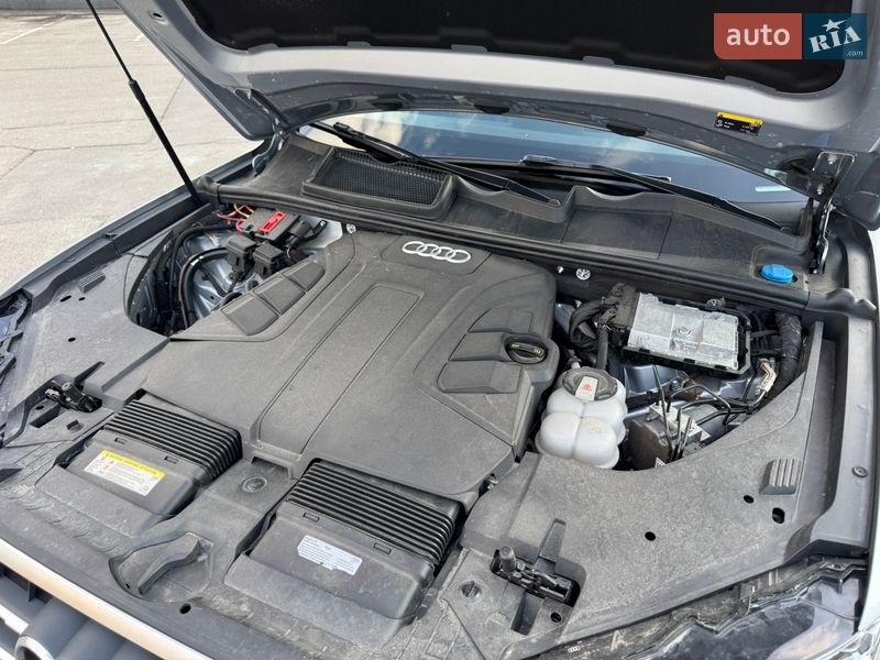 Позашляховик / Кросовер Audi Q7 2018 в Києві фото 56 Позашляховик / Кросовер Audi Q7 2018 в Києві