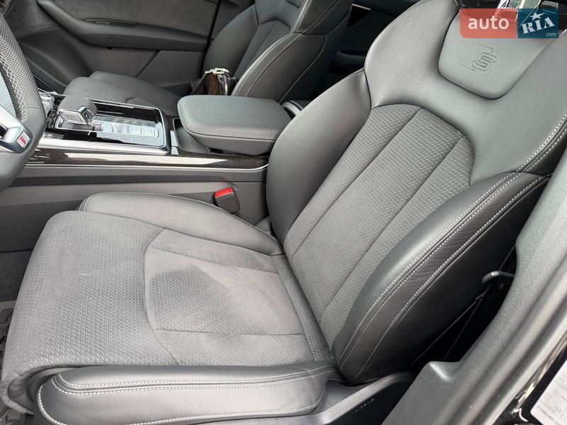 Внедорожник / Кроссовер Audi Q7 2023 в Киеве