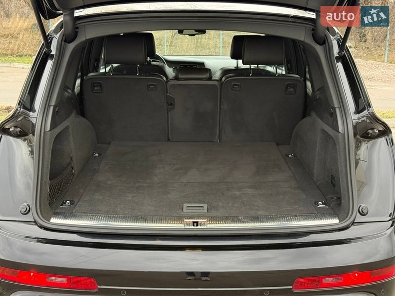 Внедорожник / Кроссовер Audi Q7 2012 в Киеве фото 44 Внедорожник / Кроссовер Audi Q7 2012 в Киеве