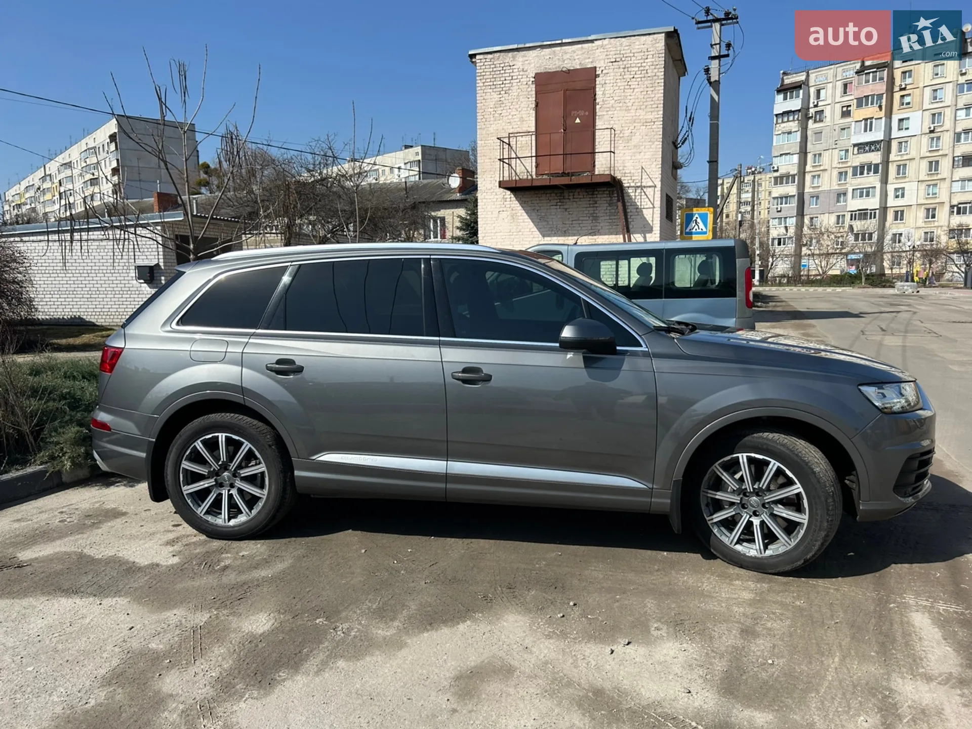2017 Audi Q7 - мініатюра 12