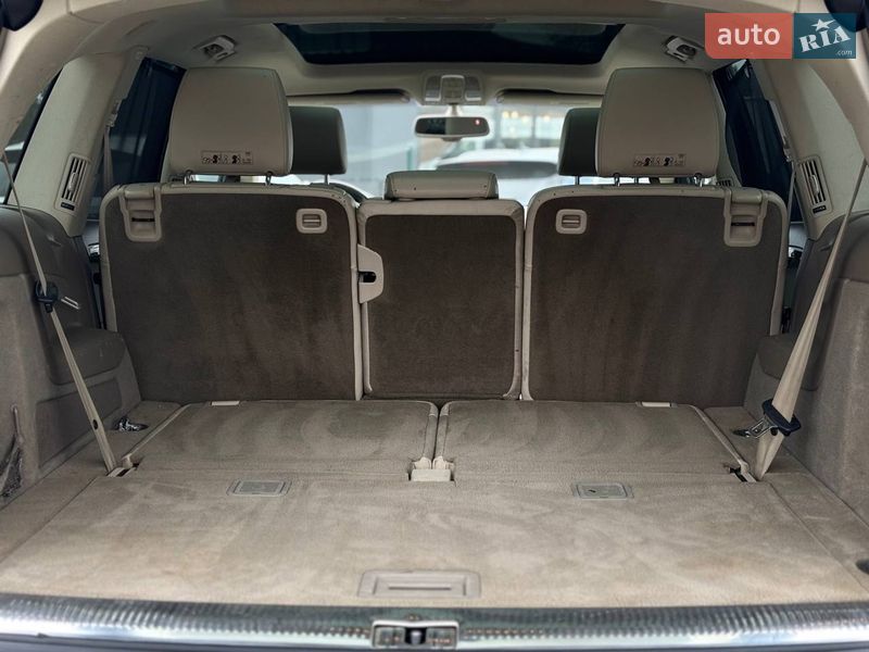 Внедорожник / Кроссовер Audi Q7 2011 в Стрые фото 17 Внедорожник / Кроссовер Audi Q7 2011 в Стрые