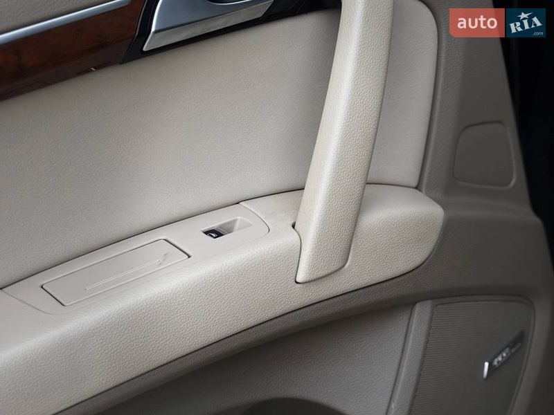 Внедорожник / Кроссовер Audi Q7 2011 в Стрые фото 23 Внедорожник / Кроссовер Audi Q7 2011 в Стрые