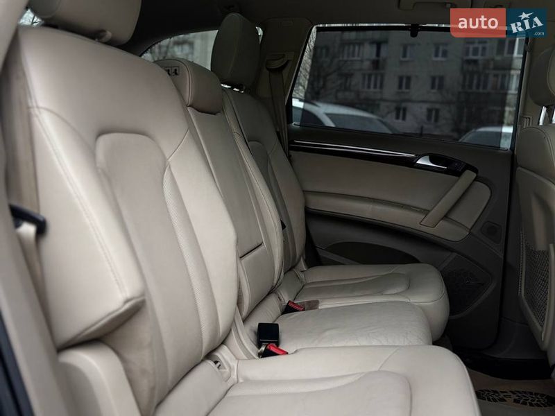 Внедорожник / Кроссовер Audi Q7 2011 в Стрые фото 36 Внедорожник / Кроссовер Audi Q7 2011 в Стрые