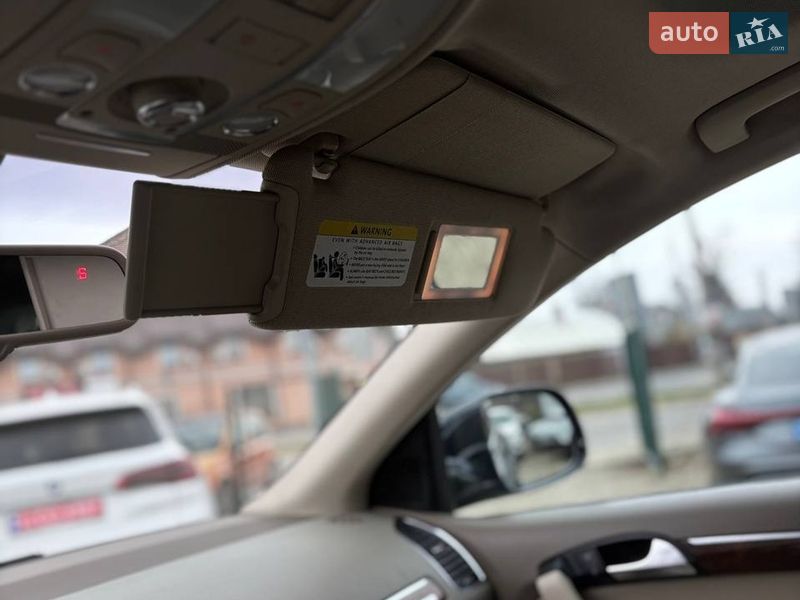 Внедорожник / Кроссовер Audi Q7 2011 в Стрые фото 67 Внедорожник / Кроссовер Audi Q7 2011 в Стрые