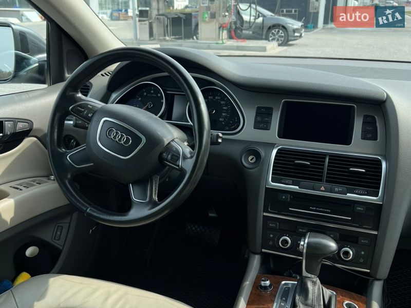 Внедорожник / Кроссовер Audi Q7 2012 в Львове фото 10 Внедорожник / Кроссовер Audi Q7 2012 в Львове