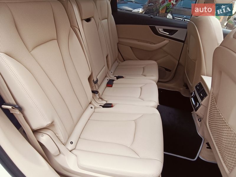 Внедорожник / Кроссовер Audi Q7 2019 в Луцке фото 12 Внедорожник / Кроссовер Audi Q7 2019 в Луцке