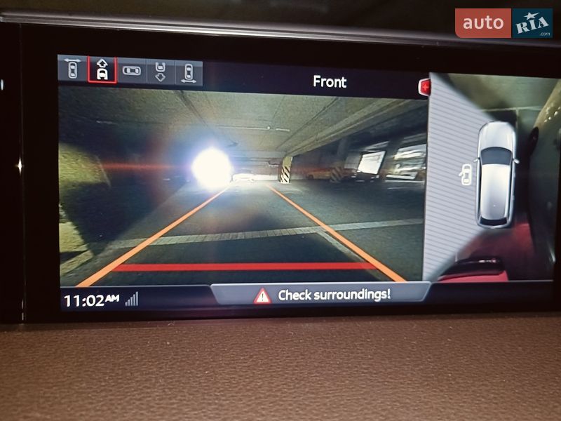 Внедорожник / Кроссовер Audi Q7 2019 в Луцке фото 15 Внедорожник / Кроссовер Audi Q7 2019 в Луцке