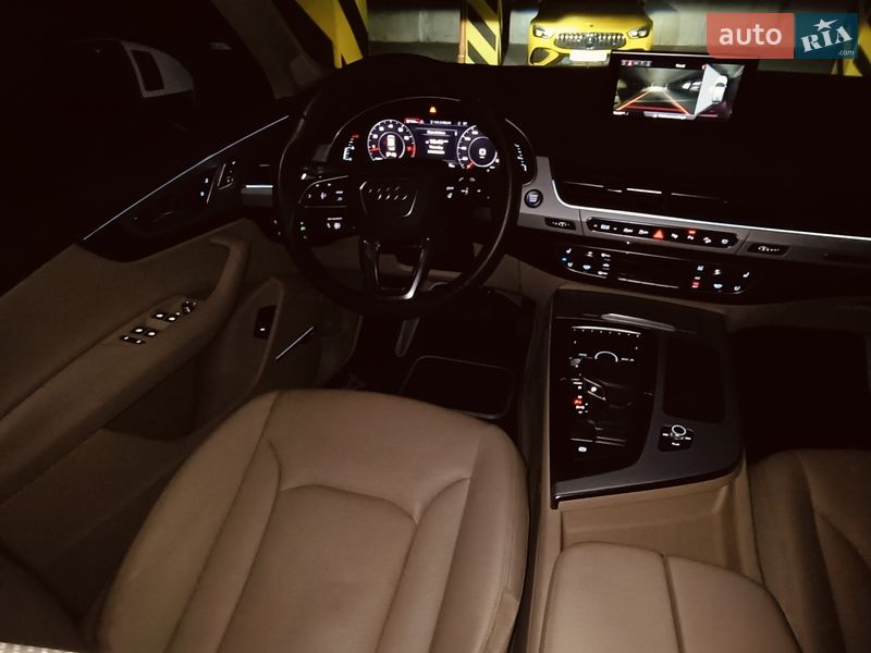 Внедорожник / Кроссовер Audi Q7 2019 в Луцке фото 18 Внедорожник / Кроссовер Audi Q7 2019 в Луцке