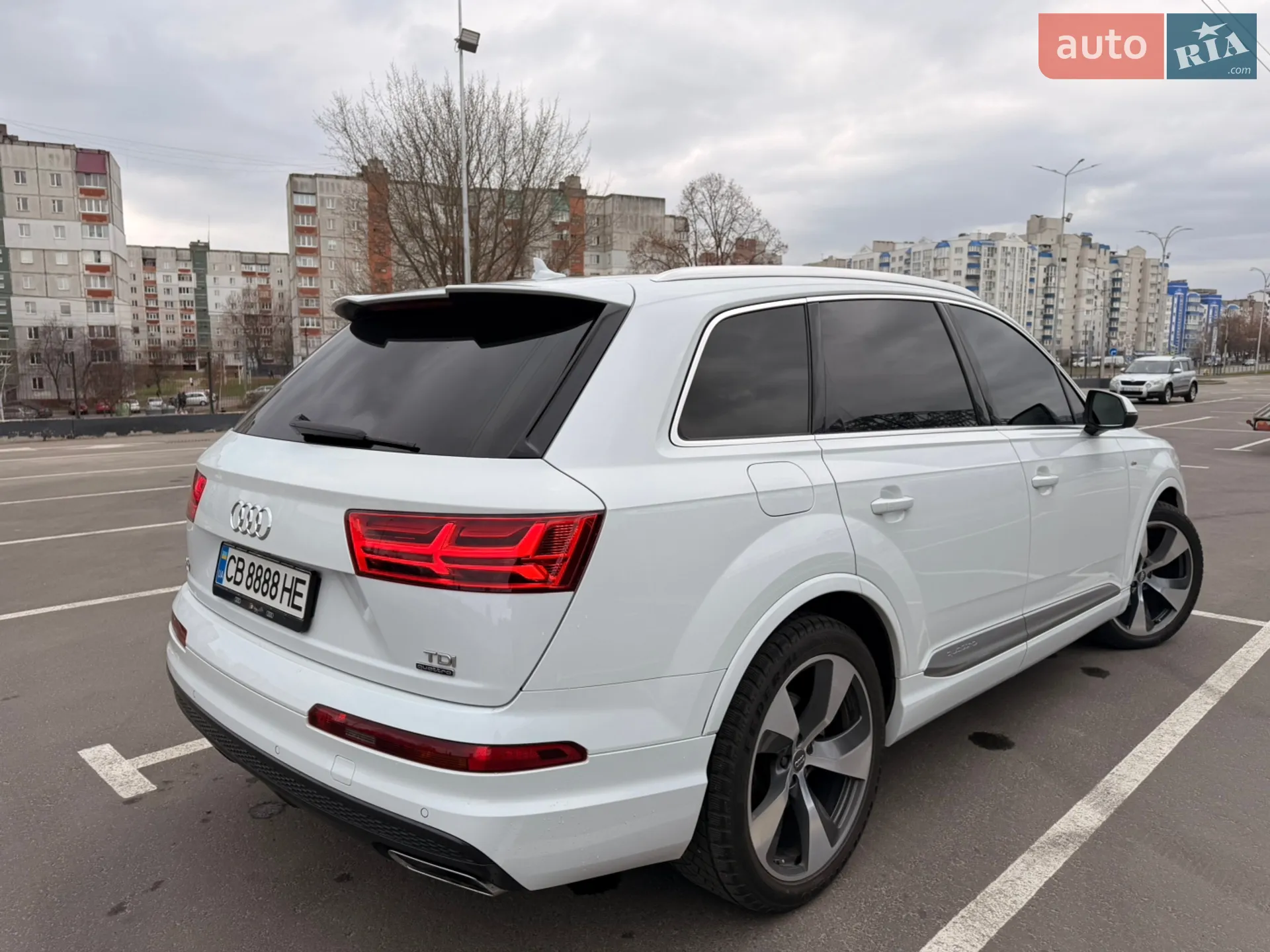2015 Audi Q7 - мініатюра 5