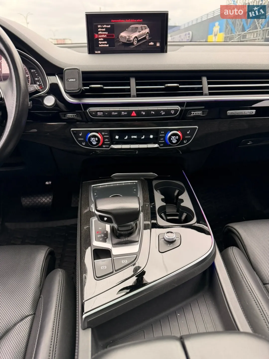 2015 Audi Q7 - мініатюра 9