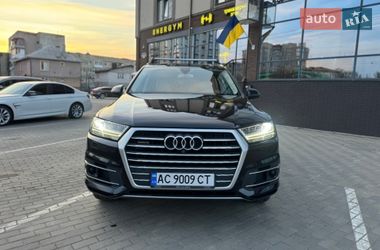 Позашляховик / Кросовер Audi Q7 2016 в Львові