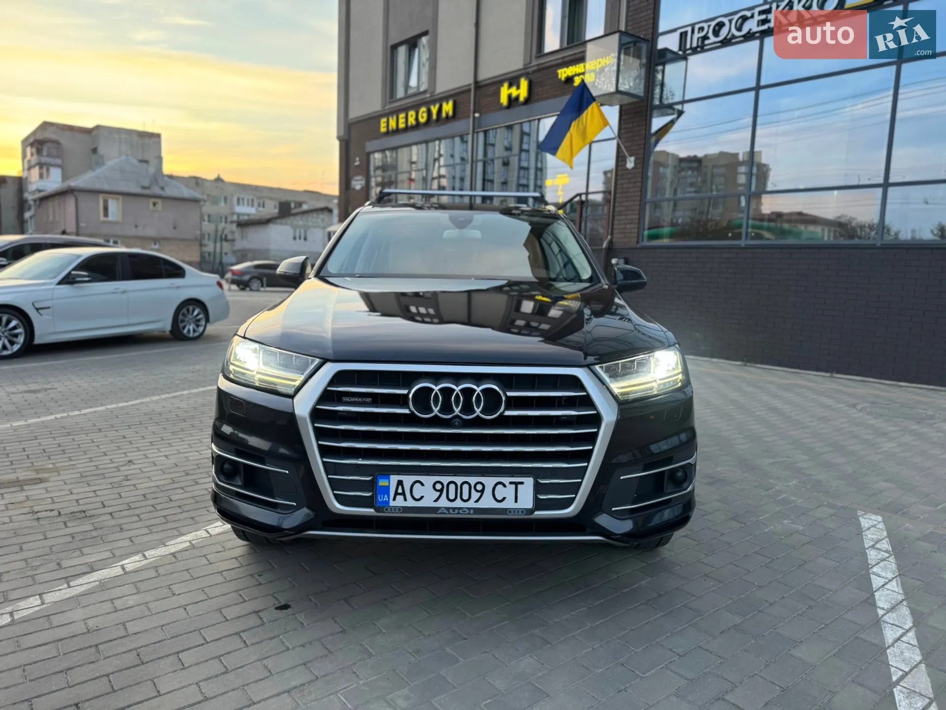 2016 Audi Q7 - мініатюра 9
