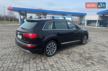 Позашляховик / Кросовер Audi Q7 2016 в Львові