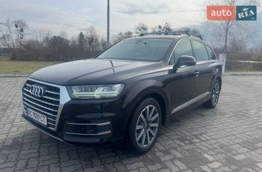 Позашляховик / Кросовер Audi Q7 2016 в Львові