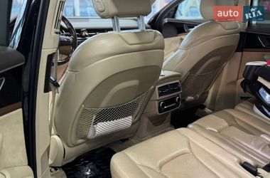 Позашляховик / Кросовер Audi Q7 2016 в Львові