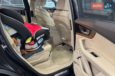 Позашляховик / Кросовер Audi Q7 2016 в Львові