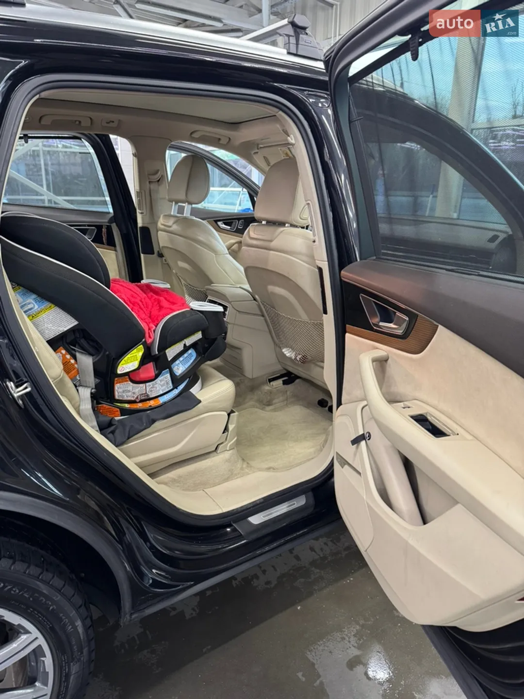 2016 Audi Q7 - мініатюра 37