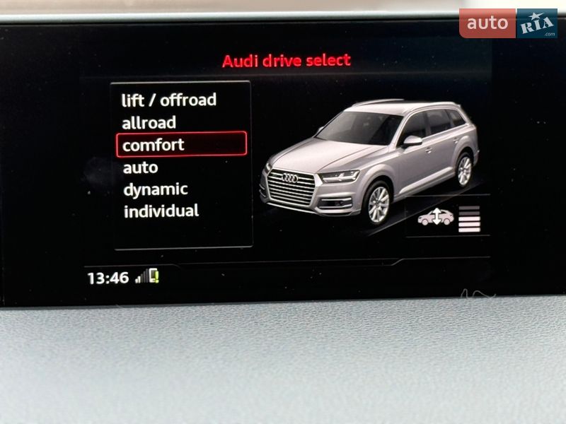 Внедорожник / Кроссовер Audi Q7 2015 в Киеве фото 15 Внедорожник / Кроссовер Audi Q7 2015 в Киеве