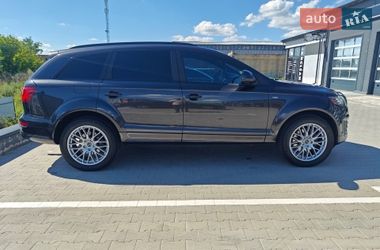 Внедорожник / Кроссовер Audi Q7 2014 в Виннице