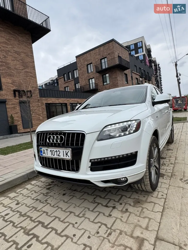 2014 Audi Q7 - мініатюра 49