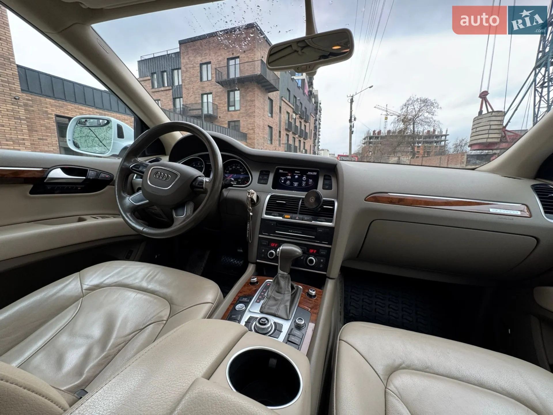 2015 Audi Q7 - мініатюра 9