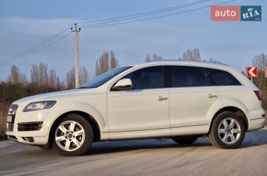 Позашляховик / Кросовер Audi Q7 2013 в Києві