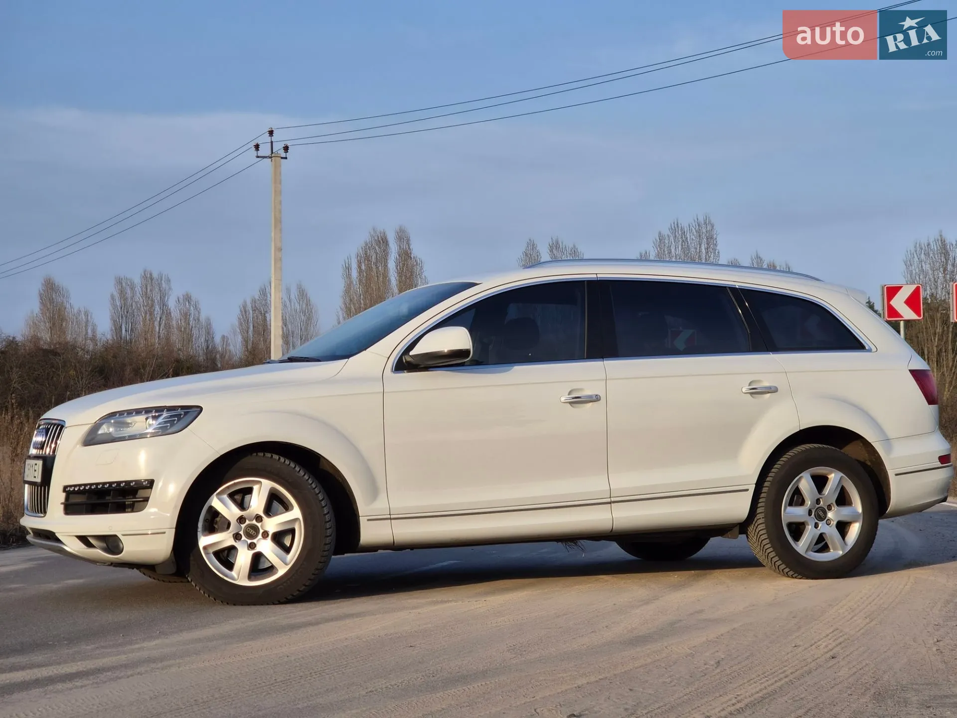 2013 Audi Q7 - мініатюра 2
