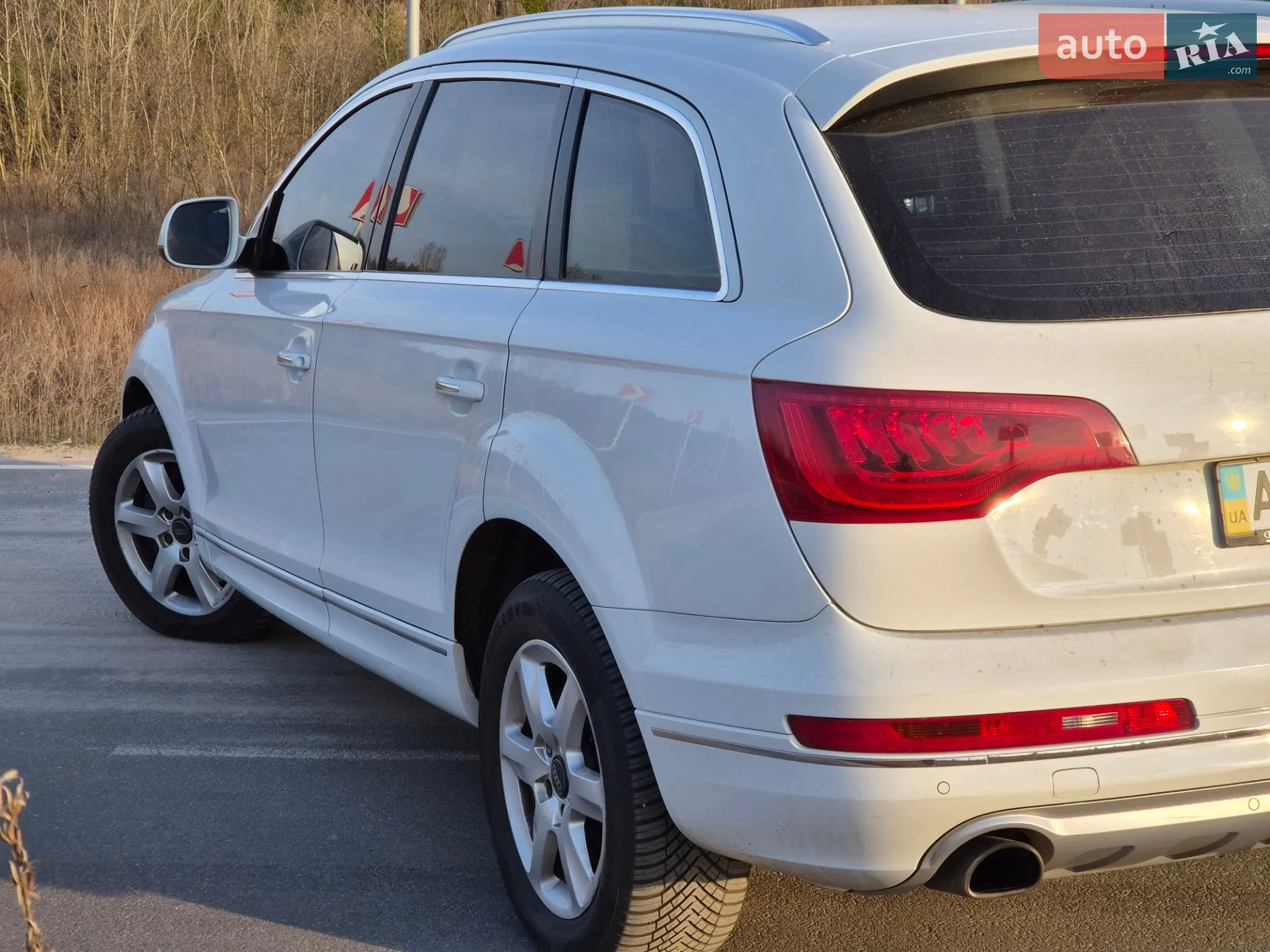 2013 Audi Q7 - мініатюра 7
