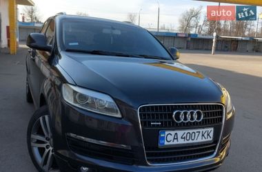 Внедорожник / Кроссовер Audi Q7 2006 в Черкассах