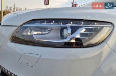 Позашляховик / Кросовер Audi Q7 2013 в Києві