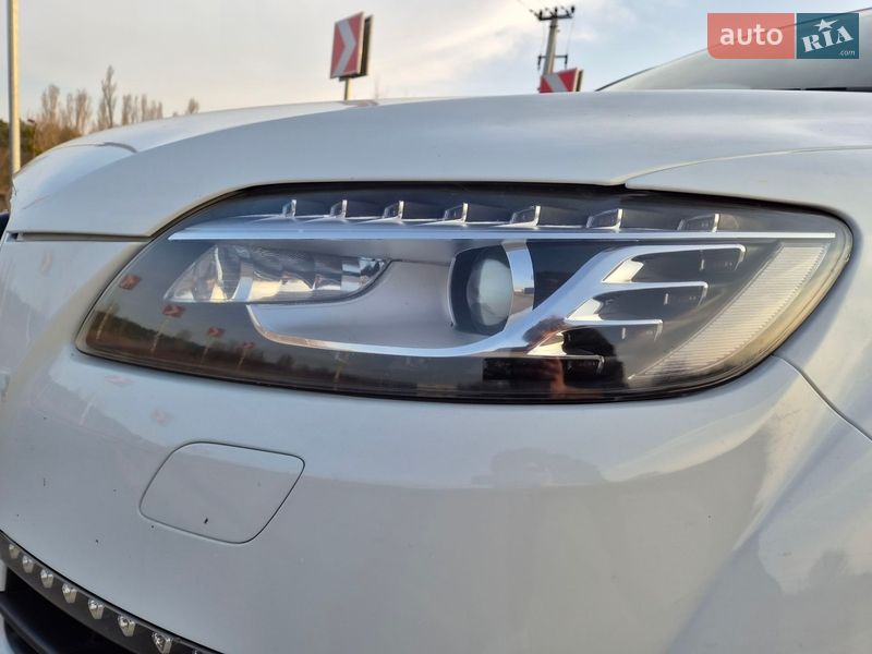 Внедорожник / Кроссовер Audi Q7 2013 в Киеве фото 25 Внедорожник / Кроссовер Audi Q7 2013 в Киеве