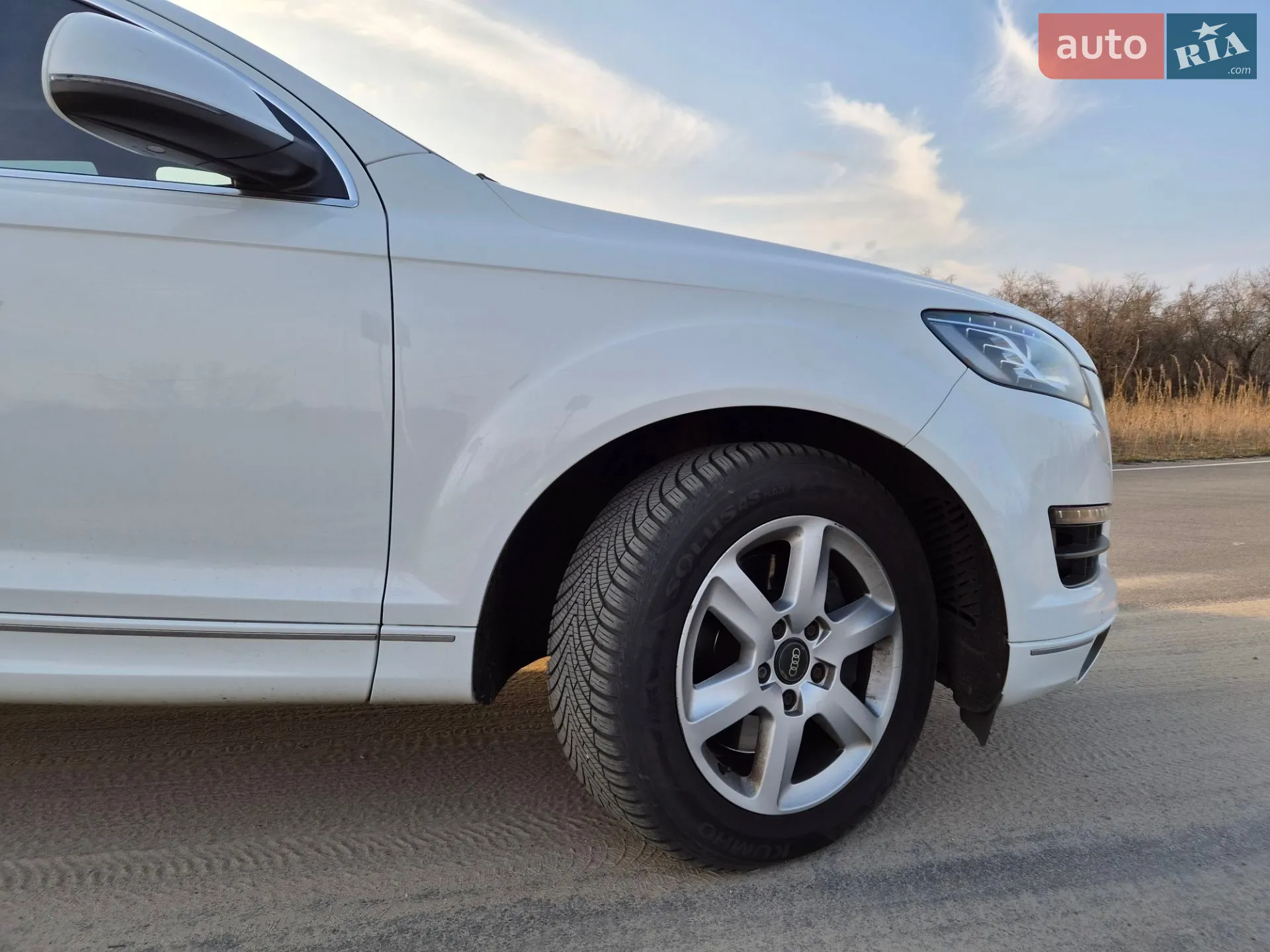 2013 Audi Q7 - мініатюра 23